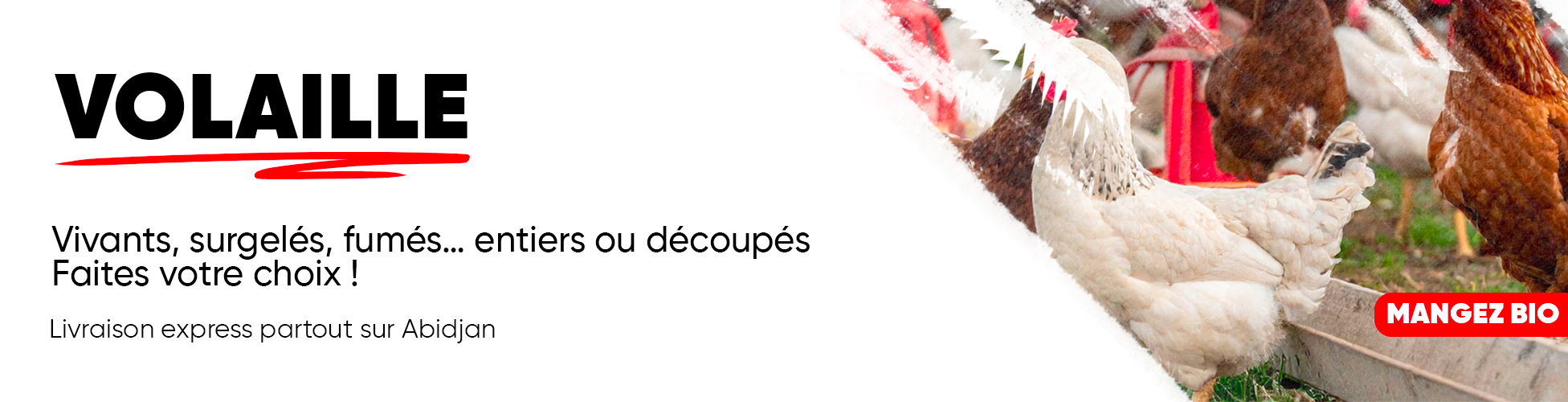 VOLAILLE
