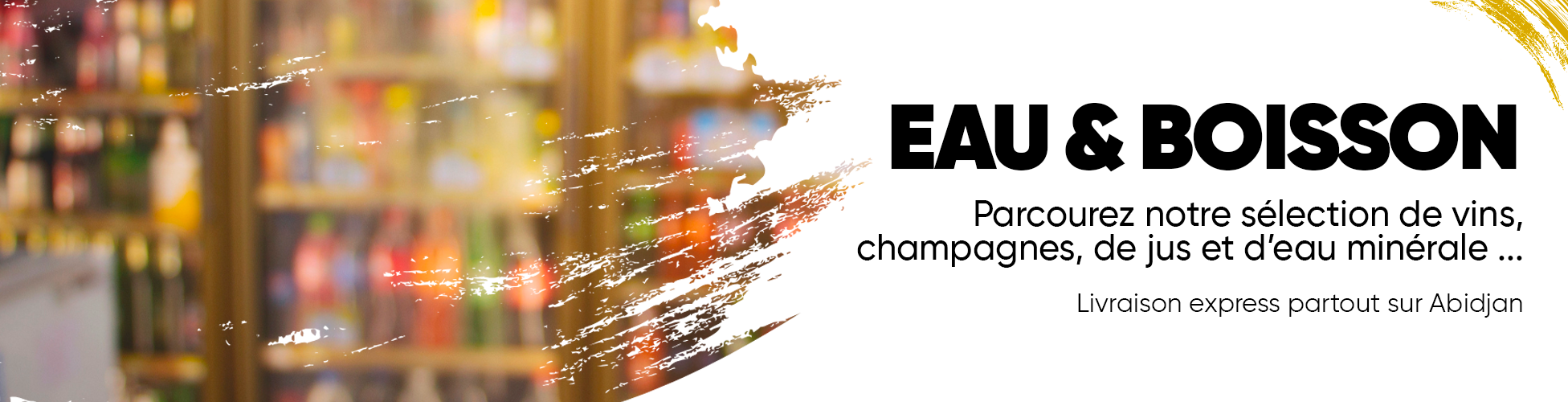 EAU & BOISSON