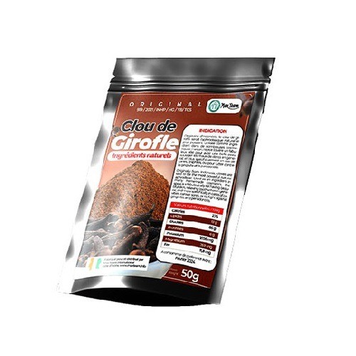 CLOU DE GIROFE BIO