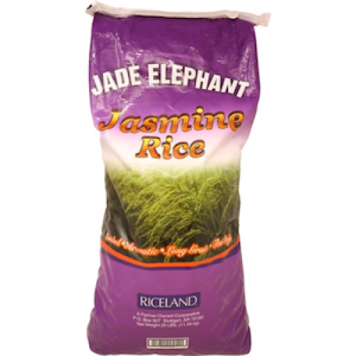 RIZ LONG GRAIN ENRICHI AU JASMIN JADE (11.34kg)