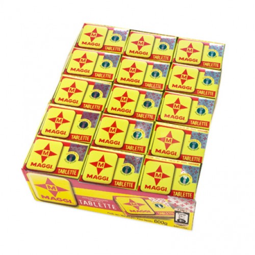 CUBE MAGGI ETOILE - TABLETTE (60tblt)