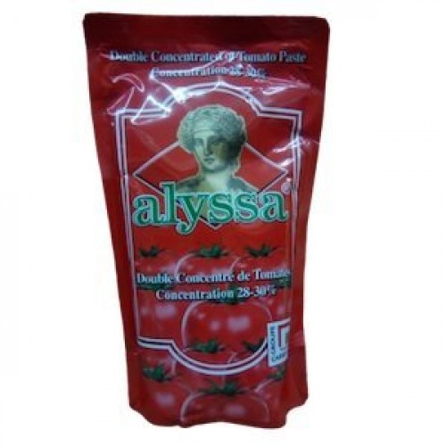 ALYSSA - TOMATE PATE CONCENTRE (400g)