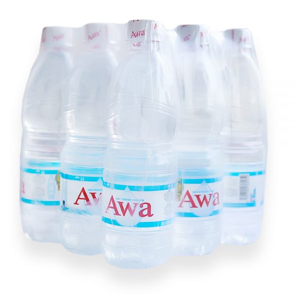 PACK AWA 9 BOUTEILLES (50CL)