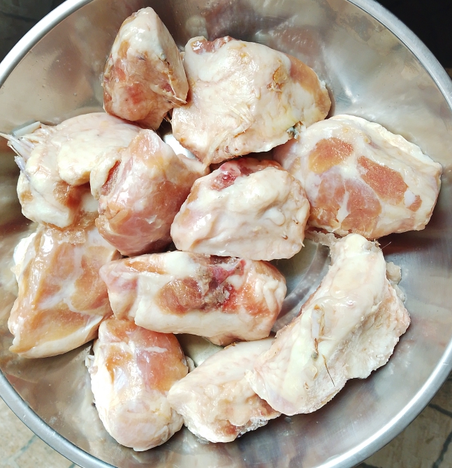 CROUPION DE DINDE (1kg)