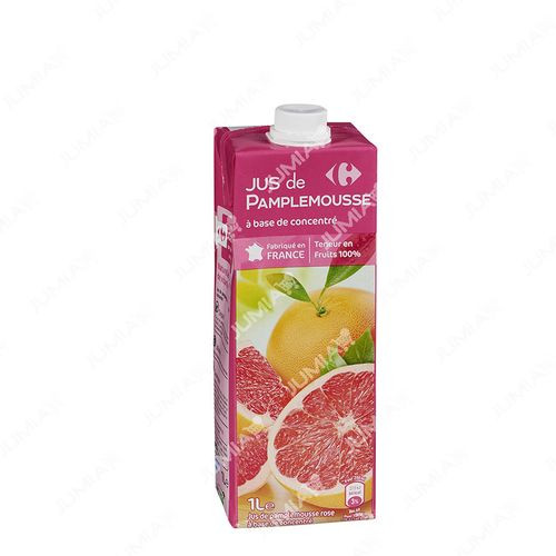 JUS PAMPLEMOUSSE CONCENTRE (1l)