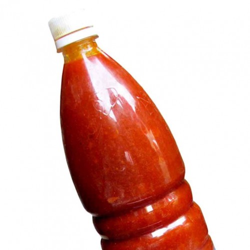 HUILE DE PALME ROUGE - NATURELLE (1l)