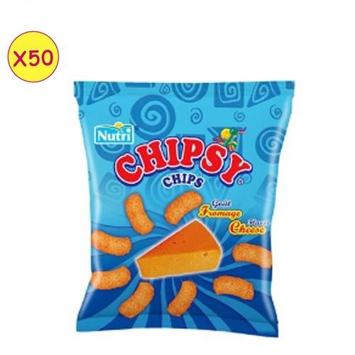 CHIPSY - CHIPS FROMAGE (13g)