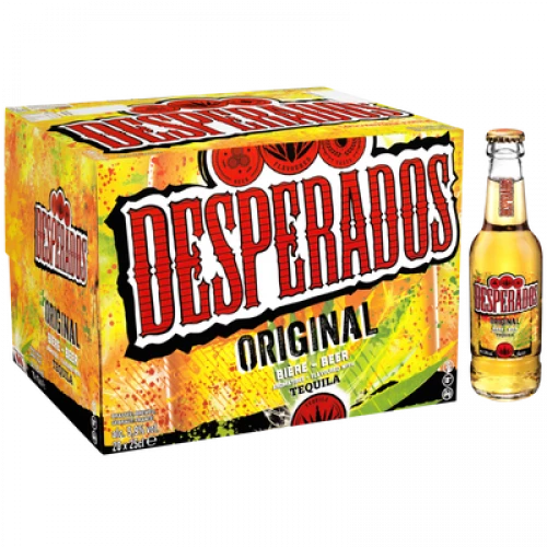 PACK (24) DESPER (25cl)