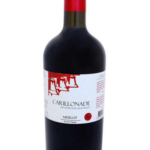 CARILLONADES - BORDEAUX (75cl)