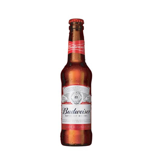 BUDWEISER (33cl)