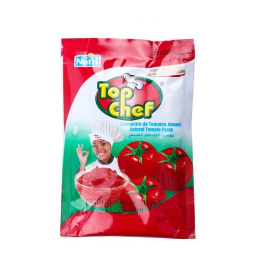 TOMATE - PATE TOP CHEF CONCENTRE (SACHET)
