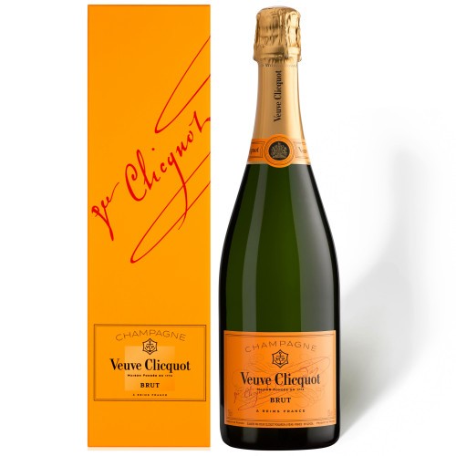VEUVE CLICQUOT BRUT (750ml)