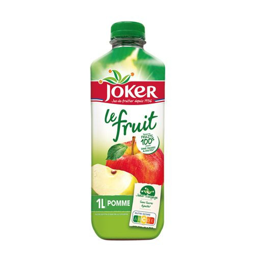JOKER JUS DE POMME (1.5l)