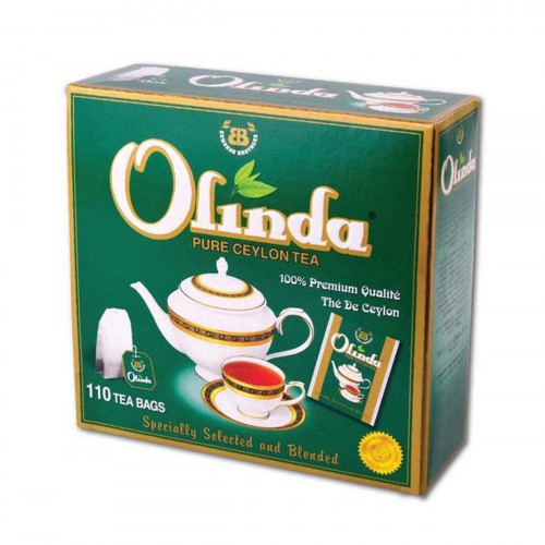 OLINDA THE - BOITE (110 SACHETS X 20g)