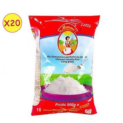 MAMAN RIZ MAMAN (20x900g)
