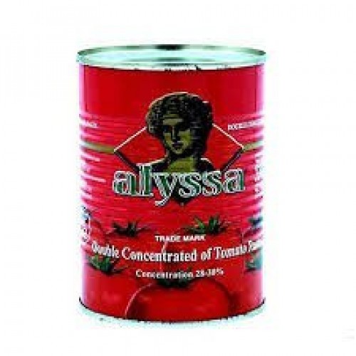 TOMATE - PATE ALYSSA CONCENTRE (400g)