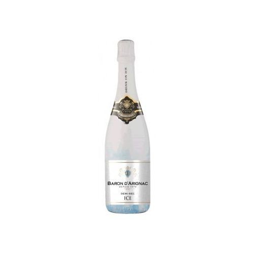BARON D'ARIGNAC DEMI-SEC ICE (750ml)