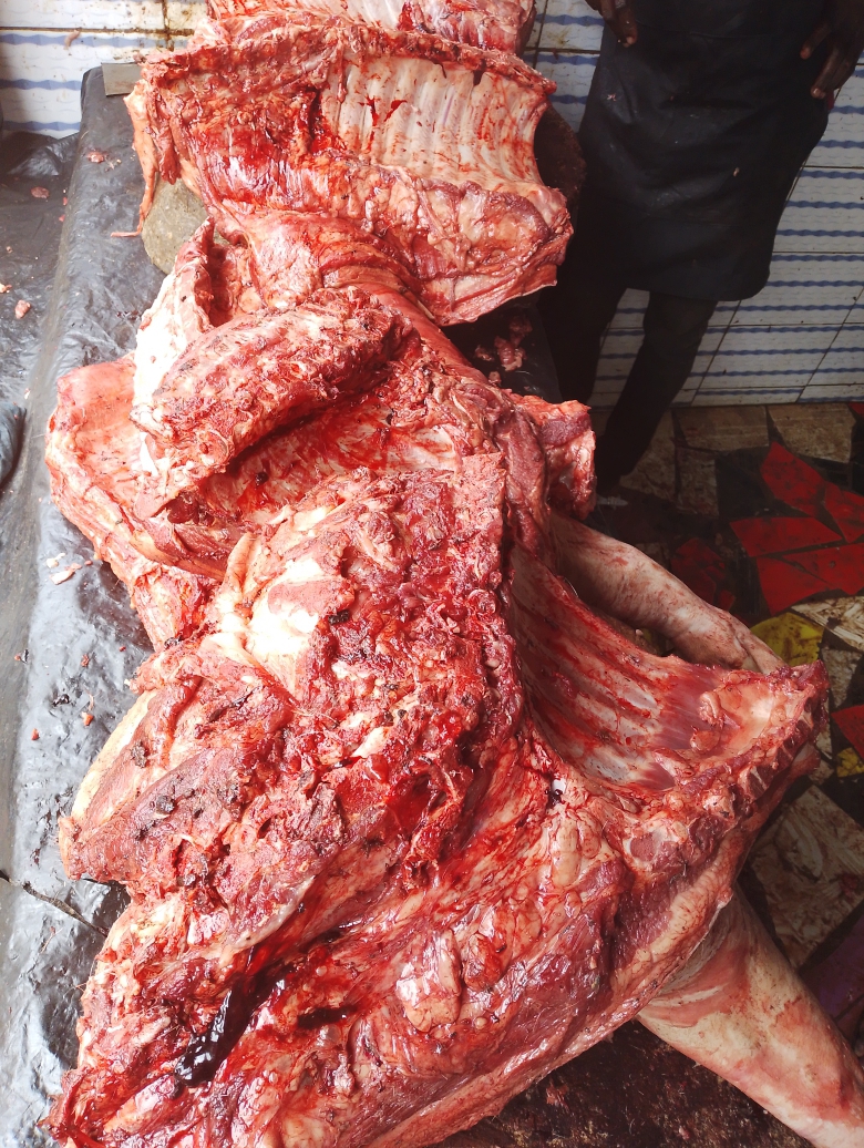 VIANDE DE PORC (1kg)