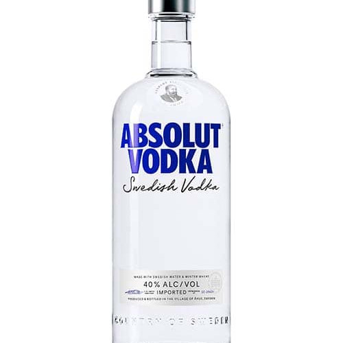 ABSOLUT VODKA (70cl)