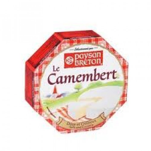 PAYSAN BRETON - LE CAMEMBERT (15g)