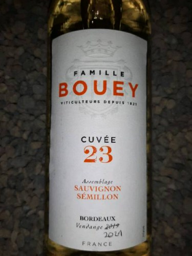 FAMILLE BOUEY BLANC (75cl)