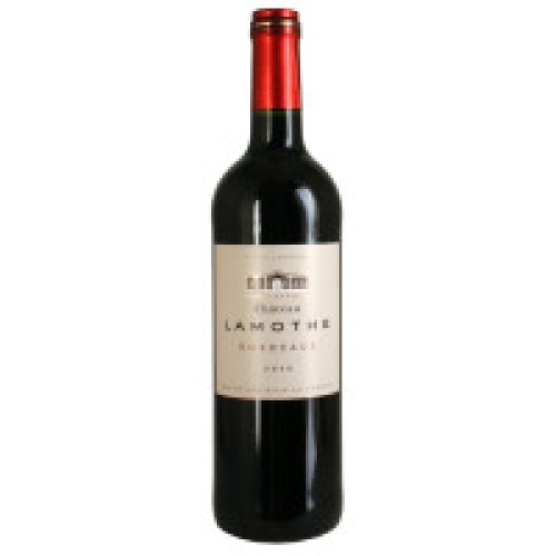 CHATEAU LAMOTHE - BORDEAUX 2022 (75cl)