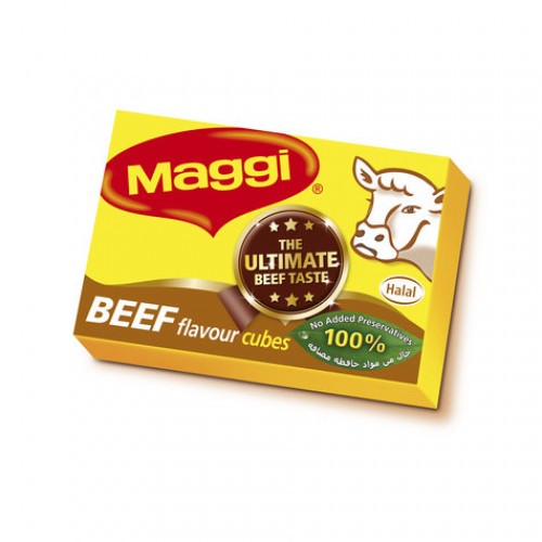 CUBE MAGI BOEUF - TABLETTE (10tblt)