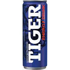 TIGER ENERGY DRINK(250ml)