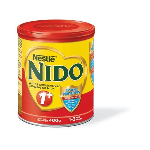 NIDO BOITE DE LAIT - INFANTILE NIDO 1+ ( 1-3 Ans - 400g)