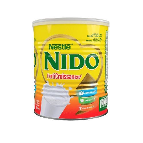 NIDO BOITE - NIDO SEMI ECREME (400g)