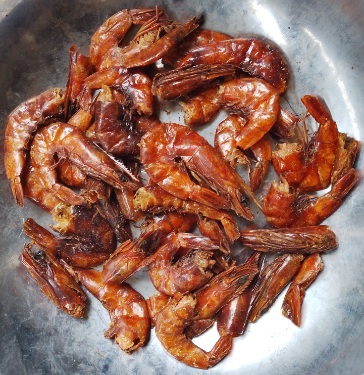 CREVETTE SECHE (35g)