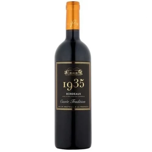 19 35 - BORDEAUX 2020 (75cl)