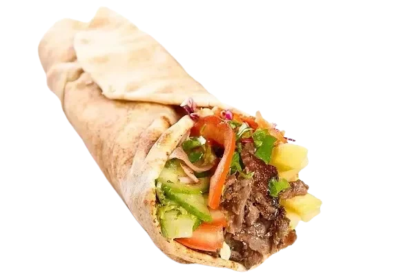CHAWARMA A LA VIANDE