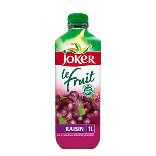 JOKER JUS RAISIN OV PET (1l)