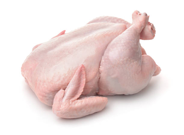 POULET DE CHAIR (1.4kg-1.5kg)
