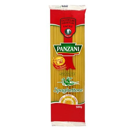PANZANI SPAGHETTI (500g)