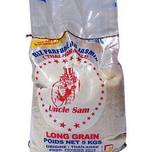 RIZ UNCLE SAM PARFUME (5 X 5kg)