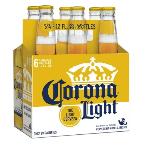 PACK (24) CORONA EXTRA (330ml)
