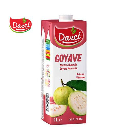 DARCI NECTAR DE FRUIT GOYAVE - MULTICOLORE (1l)