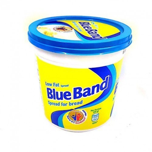 BLUE BAND LOW FAT LEGER - MARGARINE (250g)