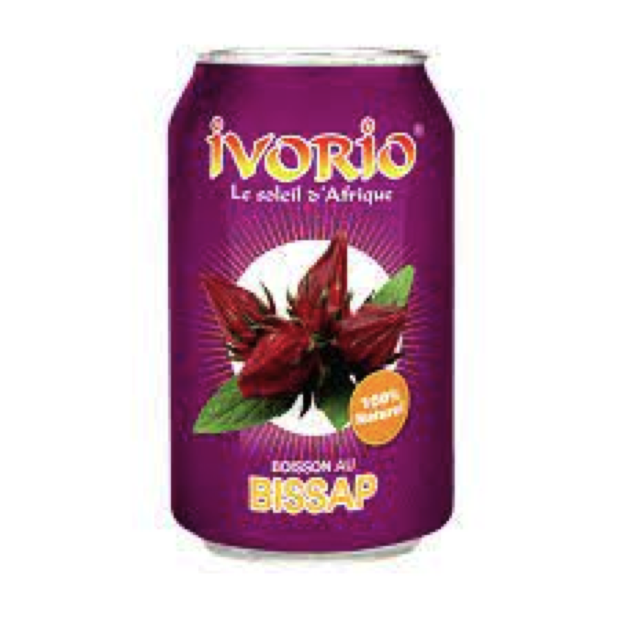 IVORIO BISSAP(33cl)