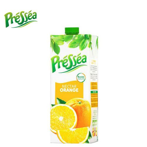 PRESSEA NECTAR DE FRUIT - ORANGE (1l)