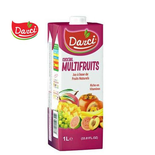 DARCI JUS MULTIFRUIT (1l)