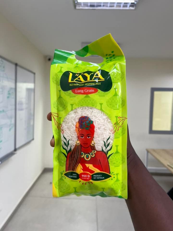 RIZ PARFUMÉ JASMINE LAYA (900g)