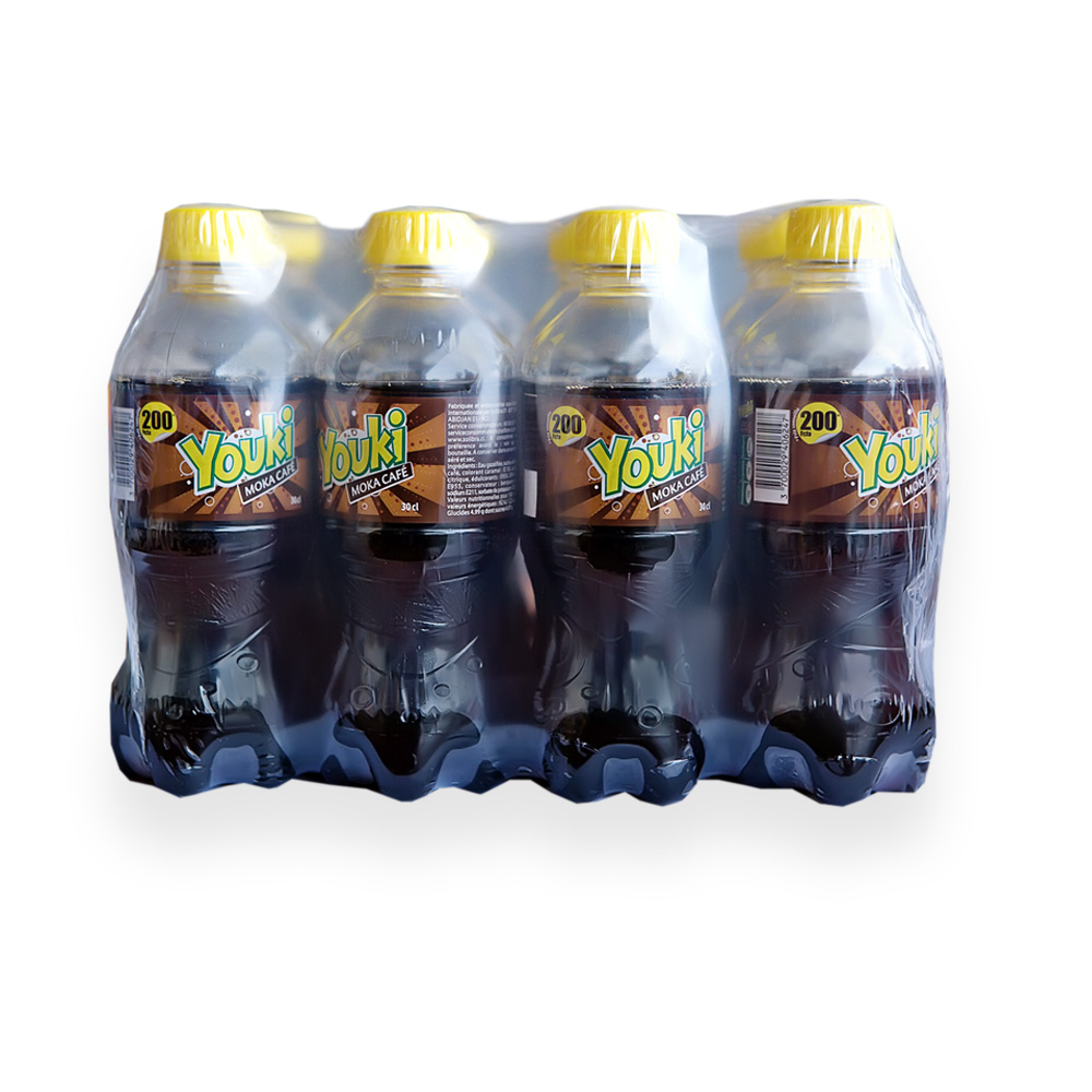 YOUKI MOKA CAFE (33clx12)