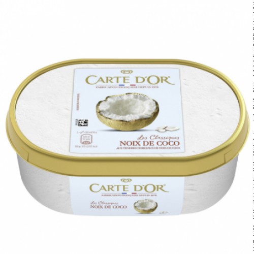 CARTE D'OR - NOIX DE COCO (482g)