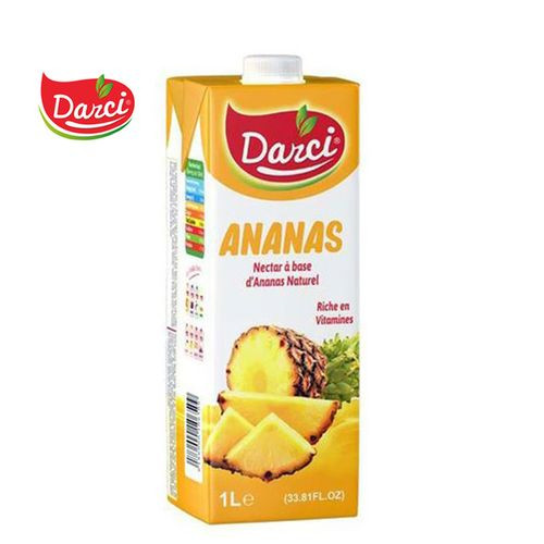 DARCI JUS NECTAR D'ANANAS (1l)