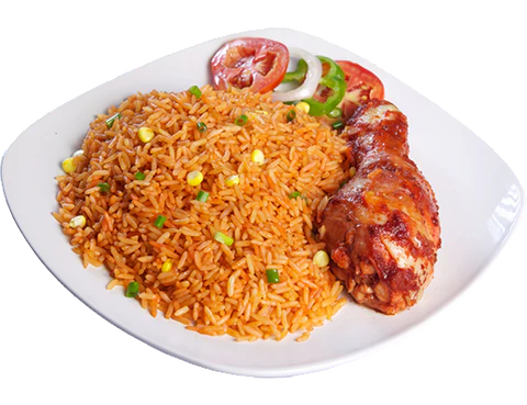 RIZ JOLLOF