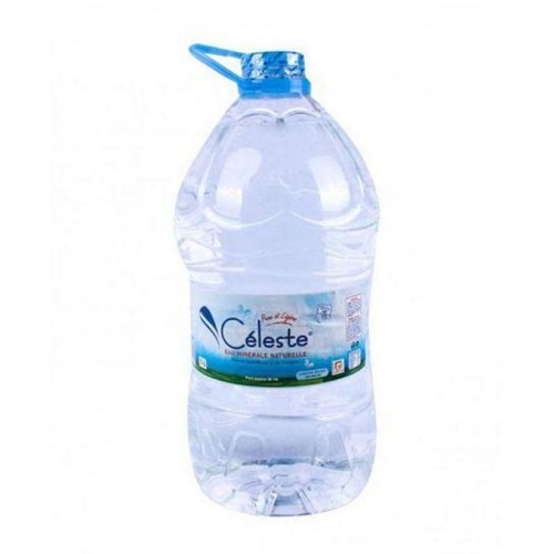 CELESTE - EAU MINERALE (5l)