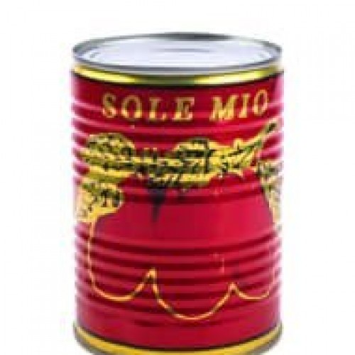 TOMATE - PATE SOLE MIA CONCENTRE (400g)